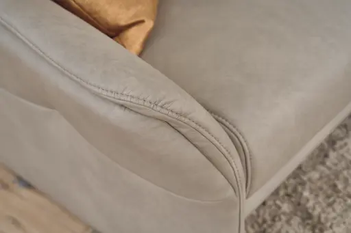  Modell Genf -  Sofa 3 - Sitzer und Sofa 2 - Sitzer